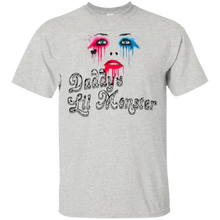 Daddy's-Lil-shirt-Monster