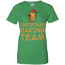 Christmas-Baking-Team-Gingerbread-Man-Santa-Christmas-Shirt