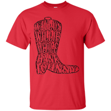 Country-Music-Cowboy-Boot-T-Shirt-for-Fans-Cute-and-Country