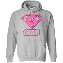 Gram-Superhero-T-Shirt---Super-Hero-Womens-Gift-Tee