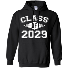 Class-of-2029-Kindergarten-T-Shirt