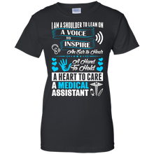 I-Am-A-Shoulder-To-Lean-On-A-Medical-Assistant-T-Shirt
