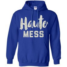 Haute-Mess-Funny-T-shirt