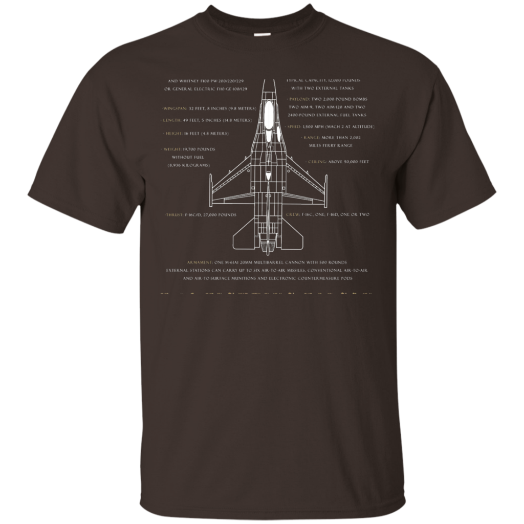 F16-Fighting-Falcon-t-shirt