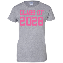 Class-of-2028-T-Shirt