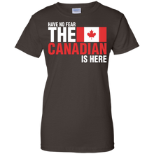 Have-No-Fear-The-Canadian-Is-Here-T-Shirt