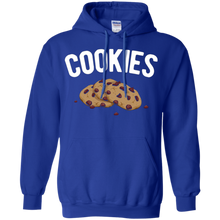 Cookies-_amp_-Milk---Funny-Matching-Pair-Halloween-Costume-Shirt