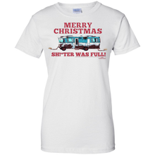 Christmas-Vacation-Shitter-was-Full-T-Shirt