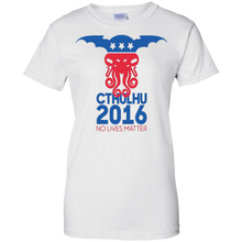 Cthulhu-2016-No-lives-matter-t-shirt