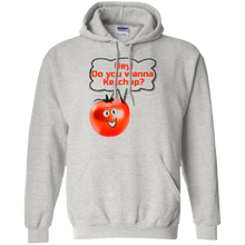 Hey-Do-You-Wanna-Ketchup---Funny-Tomato-Catch-Up-Tshirt