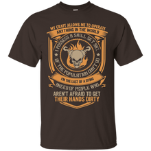 Crane-operator-T-shirt