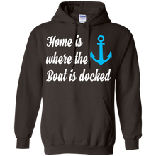 Home-is-Where-Boat-is-Docked-Boating-Sailing-T-Shirt