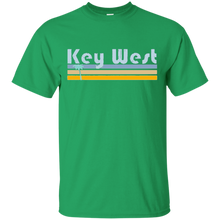 Florida-Beachgoer-Retro---Palm-Tree-Key-West-T-Shirt