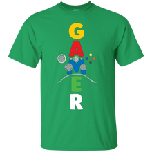 Gamer-TShirt-For-Men-Women-Youth-Novelty-Graphic-Controller
