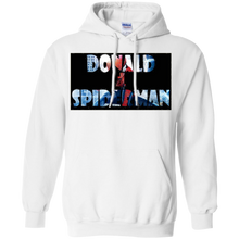 Donald-4-Spida-Man-Tee