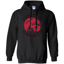 Fight-the-Dead---Fear-the-Living-T-Shirt-Halloween-T-Shirt