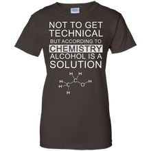 Funny-Science-Chemistry-Alcohol-Solution-Joke-T-Shirt-Tee