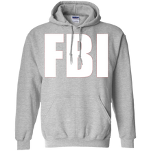 FBI-Federal-Bureau-of-Investigation-T-Shirt
