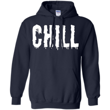 GENYOLO-CHILL-Shirt.-Grunge-Black-and-White-T-Shirt