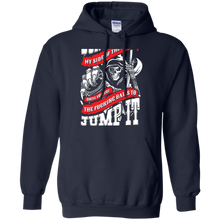 DON'T-JUDGE-MY-SIDE-OF-THE-FENCE-T-SHIRT