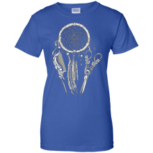 Hair-Stylist-Dreamcatcher-T-Shirt
