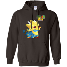 Dragon-And-City-Star-T-Shirt