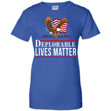Deplorable-Lives-Matter-Trump-T-Shirt