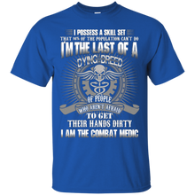 combat-medic-T-shirt--i-possess-a-skill-set-that-98_-of-the