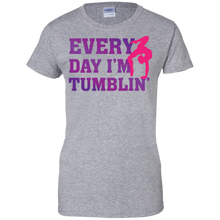 Every-Day-I'm-Tumblin'---Funny-Tumble-Gymnastics-T-Shirt
