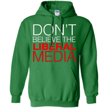 Don't-Believe-The-Liberal-Media-Conservative-T-Shirt