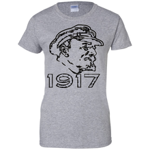 Funny-Lenin-1917-Tee---Lenin-1917-Shirt