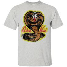 Cobra-Kai-Karate-Kid-Tee-Shirt