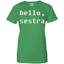 Hello-Sestra-T-Shirt