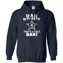 Dak-Dynasty---That's-a-Fact-Dak---Dallas-Football-T-Shirt