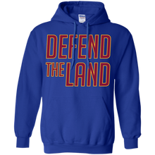 Defend-The-Land-Cleveland-Basketball-2016-Finals-Shirt