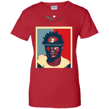 Free-Black-Kodak-Poster-T-Shirt