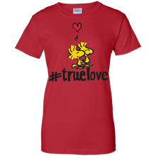 Funny-Woodstock-T-Shirt---True-Love