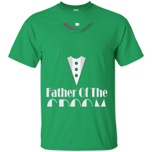 Father-Of-The-Groom-Mock-Tux-Tee-Wedding-Party-T-shirt