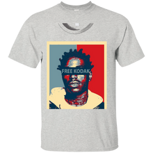 Free-Black-Kodak-Poster-T-Shirt