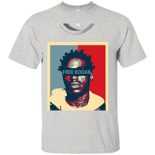 Free-Black-Kodak-Poster-T-Shirt