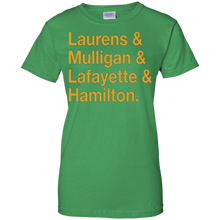 Hamilton-Names-t-shirt