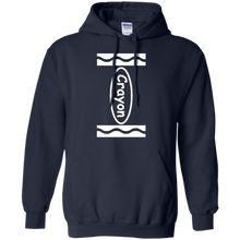 Halloween-Crayon-Costume-T-Shirt