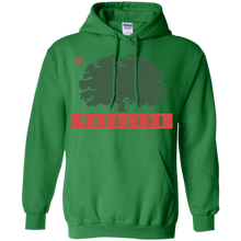 Flag-of-Woodland-California-state-USA-T-Shirt