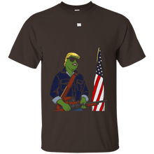 Donald-Trump-Pepe-The-Frog-2nd-A-Rights-American-Flag-Tshirt
