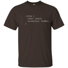 CSS-Ninja-Tee