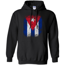 Cuba-Cuban-Flag-Vintage-Distressed-T-Shirt