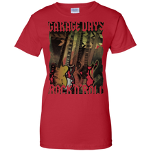 Guitar-Garage-Rock-Band