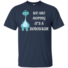 Hoping-for-a-Dinosaur-Maternity-pregnant-t-shirt-for-women