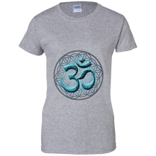 Flower-Of-Life---OM-Symbol-Mashup-T-Shirt