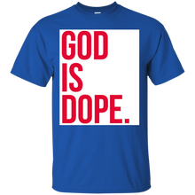 GOD-IS-DOPE-T--SHIRT